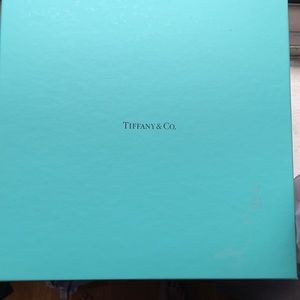 SOLD Tiffany Champagne Flute Set (4)